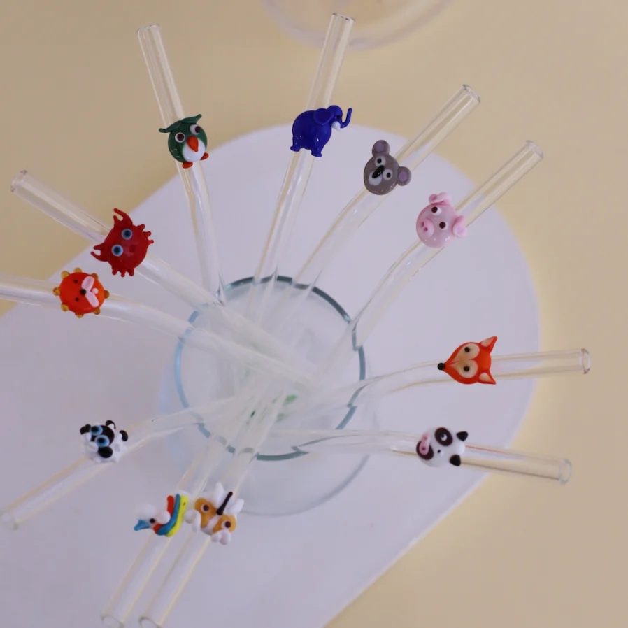 Playful Murano Glass for Your Home